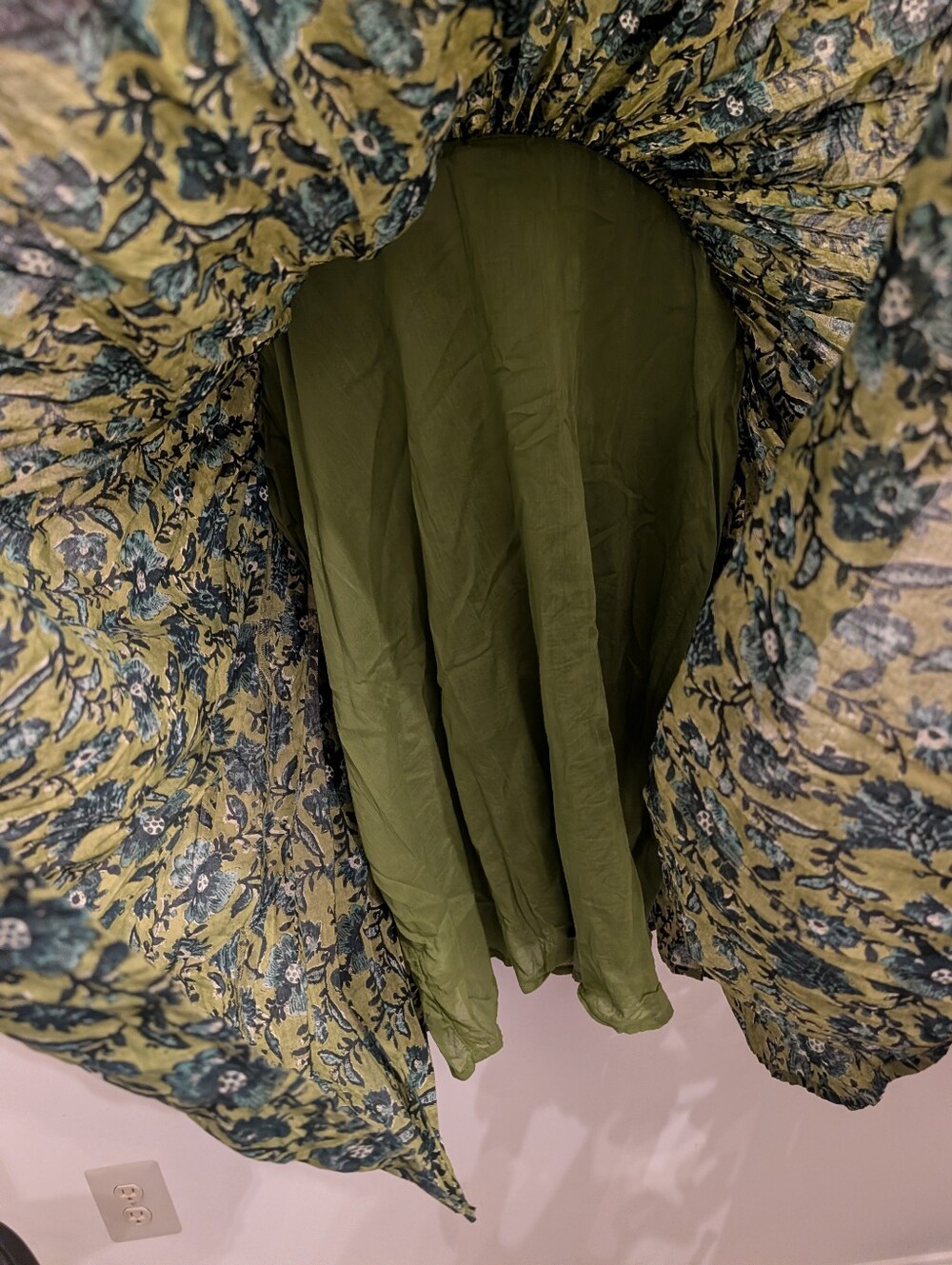 Natural Life Aimee Mini Tunic Dress Size XL - Picture 7 of 8
